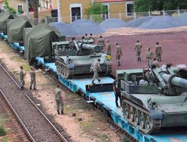 EKΤAKTO: Ρωσία & Ιράν συμφώνησαν στην Αστάνα με την Τουρκία για να εισβάλλει στις κουρδικές περιοχές της Βόρειας Συρίας!